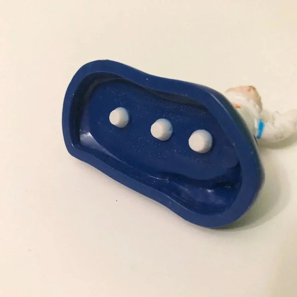 Vintage 1998 Nikolais Adventure Series Nikolai in Outer Space Figure - Picture 8 of 13